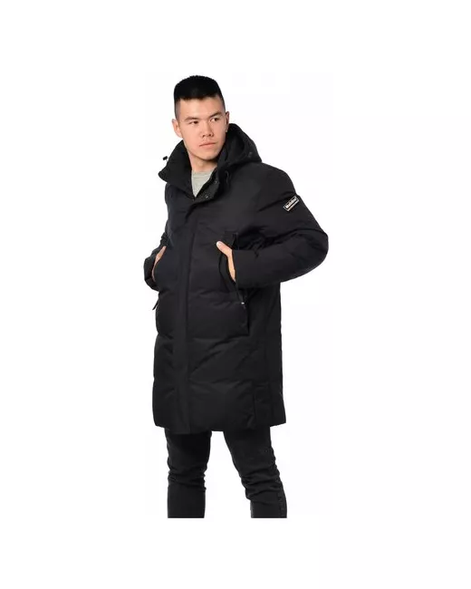 Malidinu Зимняя куртка 21002 размер 50 темно