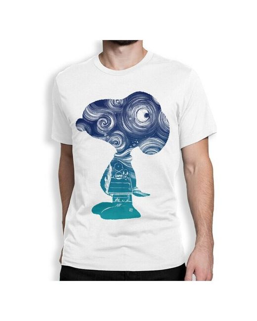 Dream Shirts Футболка DreamShirts Снуппи XS
