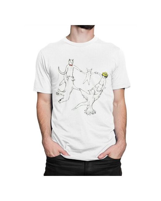 Dream Shirts Футболка DreamShirts Хоровод XL
