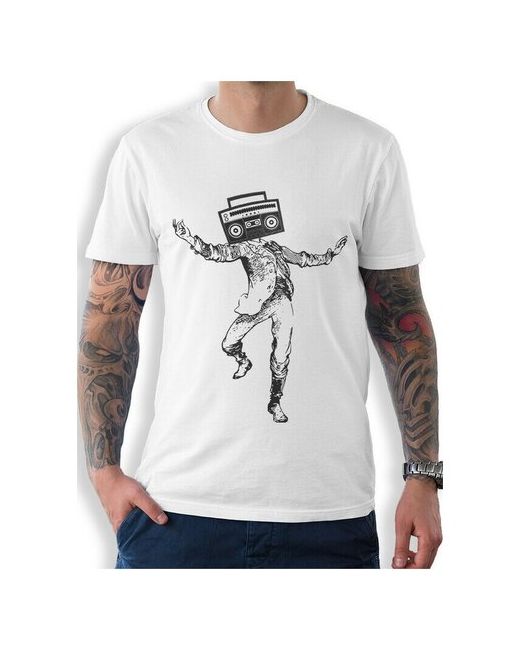 Dream Shirts Футболка DreamShirts Radiohead XL