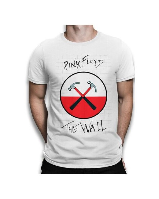 Dream Shirts Футболка DreamShirts Pink Floyd 3XL
