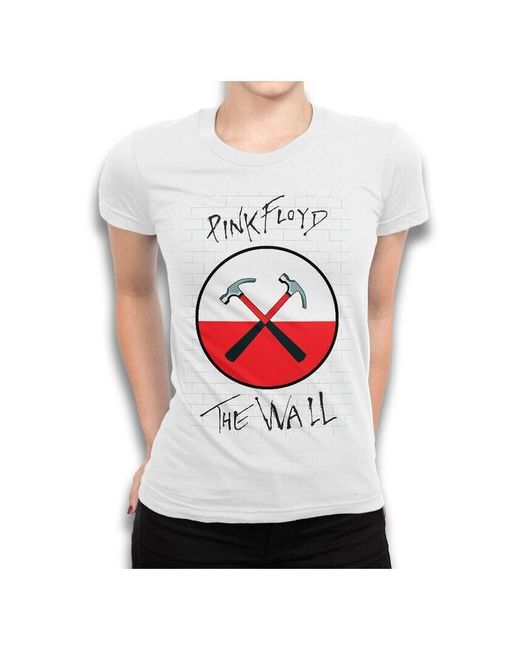 Dream Shirts Футболка DreamShirts Pink Floyd XL