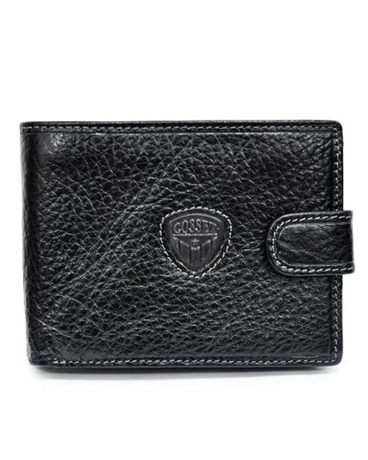 Магазин кошельков Портмоне COSSET бумажник кожаный лучшие кошельки портмоне кошелек клатч из натуральной кожи
