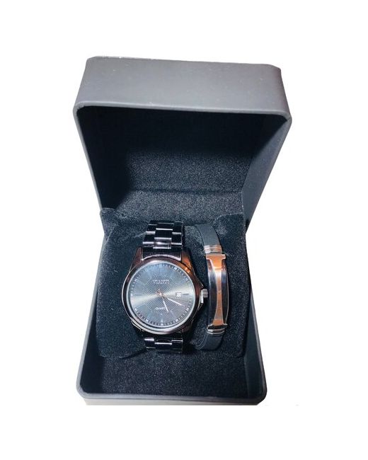 нет бренда Часы наручные браслет Подарочный набор часов Кварцевые часы