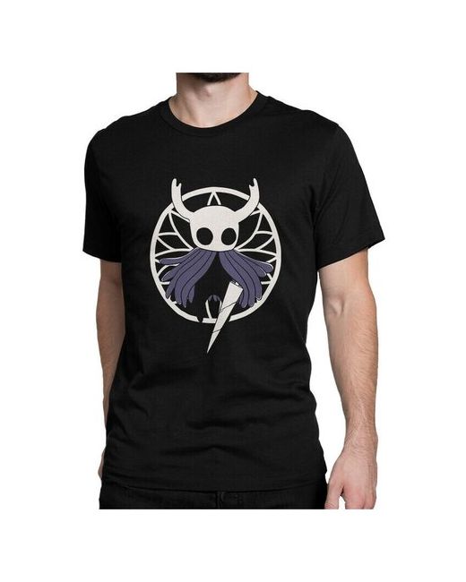 Dream Shirts Футболка Hollow Knight черная M