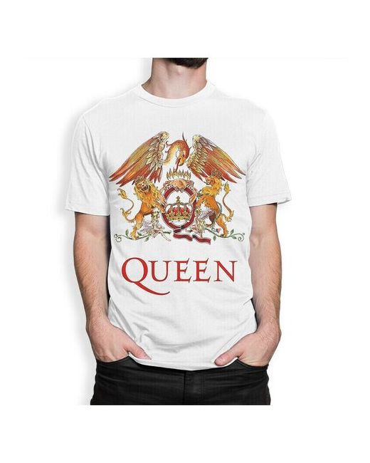 Dream Shirts Футболка DreamShirts Queen S