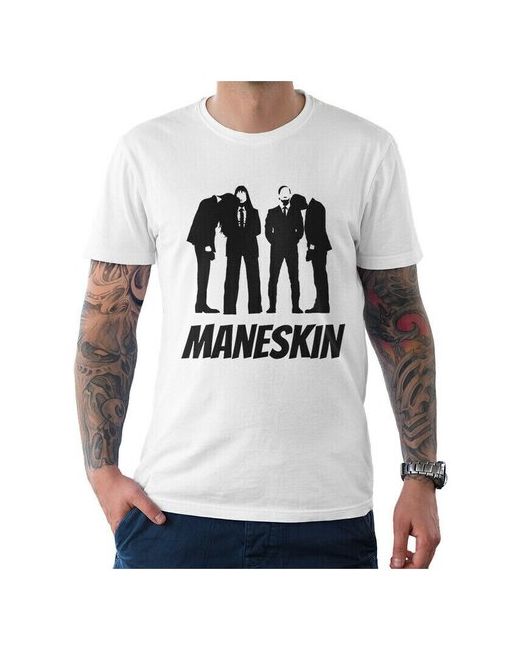 Dream Shirts Футболка DreamShirts Maneskin M