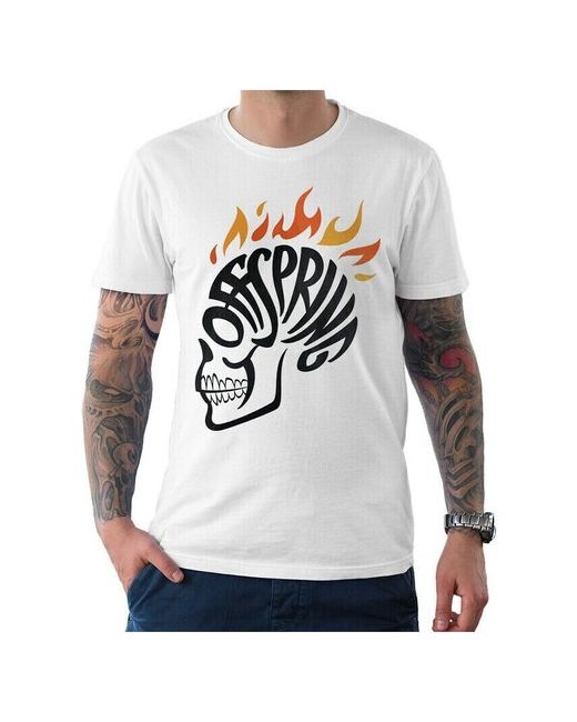 Dream Shirts Футболка DreamShirts Offspring 2XL