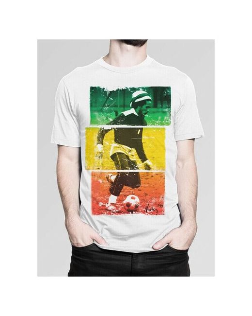 Dream Shirts Футболка DreamShirts Боб Марли XL