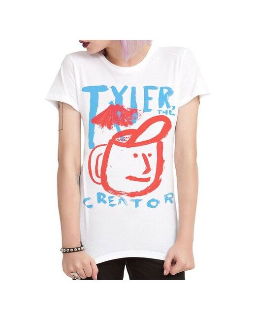 Dream Shirts Футболка DreamShirts Tyler The Creator S