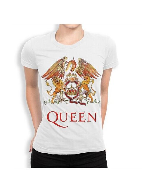 Dream Shirts Футболка DreamShirts Queen 3XL