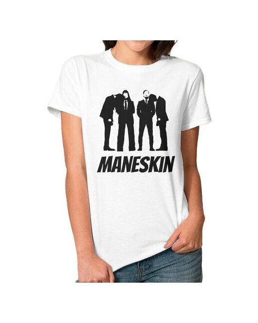 Dream Shirts Футболка DreamShirts Maneskin 3XL