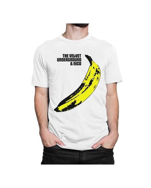 Dream Shirts Футболка DreamShirts The Velvet Underground XL