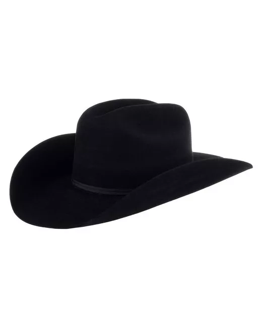 Bailey Шляпа ковбойская W0602F STAMPEDE размер 57