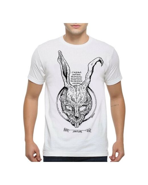 Dream Shirts Футболка DreamShirts Донни Дарко 3XL