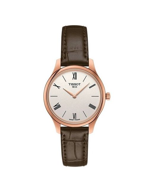 Tissot Швейцарские часы T063.T-Classic.Tradition T063.209.36.038.00