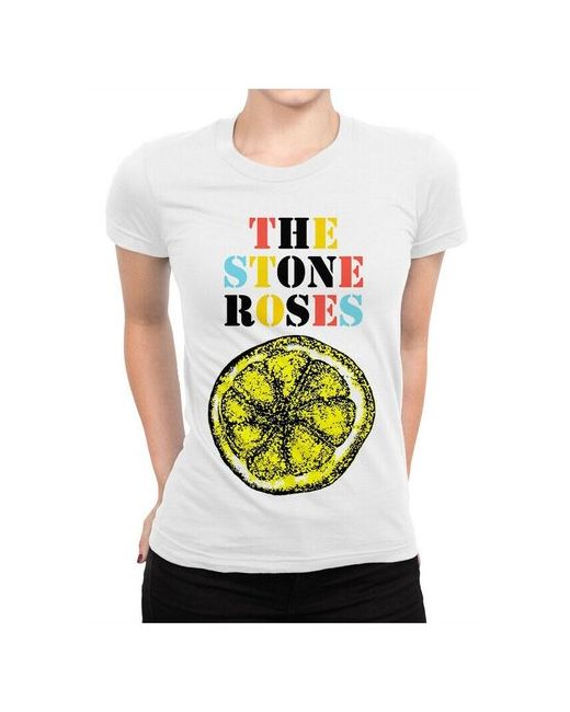 Design Heroes Футболка The Stone Roses S