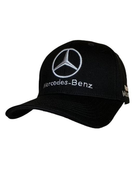 Mercedes Benz Бейсболка Кепка