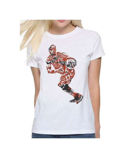 Dream Shirts Футболка DreamShirts Майкл Джордан 2XL