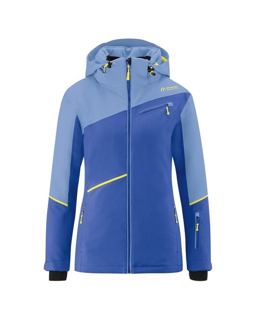 Maier Sports Куртка размер 34 синий