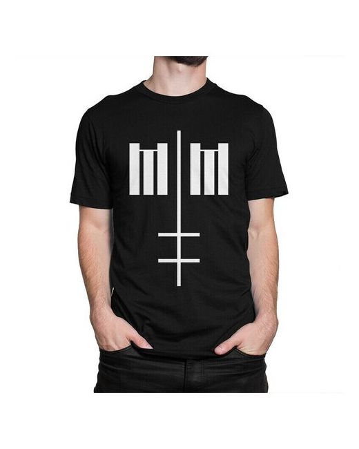 Dream Shirts Футболка DreamShirts Мэрилин Мэнсон Marilyn Manson черная M
