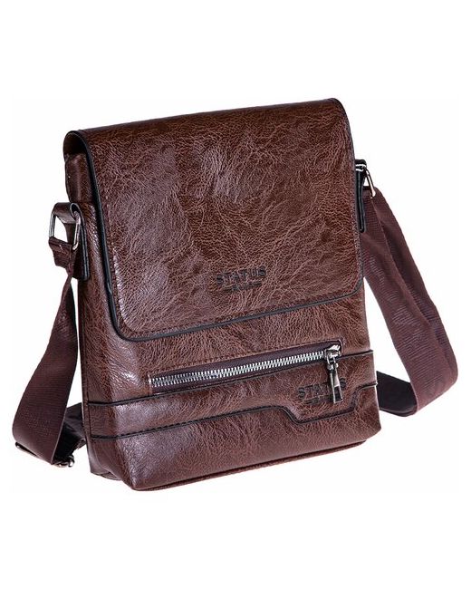 The Golden Tenet Сумка STATUS сумки планшеты магазин сумок через плечо кроссбоди сумка кожаная планшет