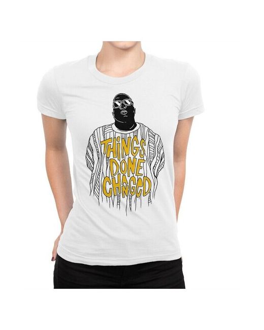 Dream Shirts Футболка The Notorious B. I. G. XL