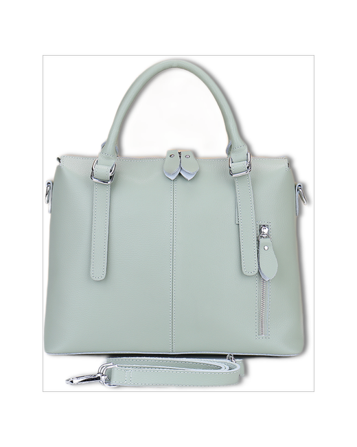 Princessa сумка из натуральной кожи деловой стиль на каждый день. Коллекция весна-лето 2022