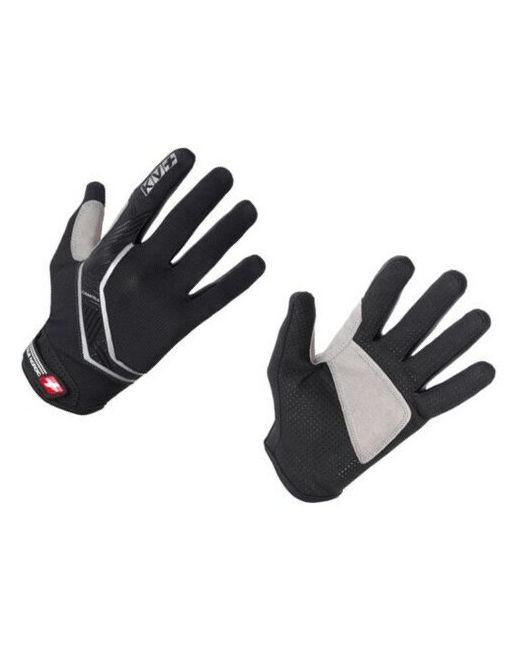 Kv+ Лыжные перчатки KV Campra Black M