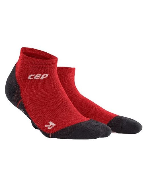 Cep Функциональные Короткие Гольфы Для Активного Отдыха На Природе Knee Socks C59Um-R V