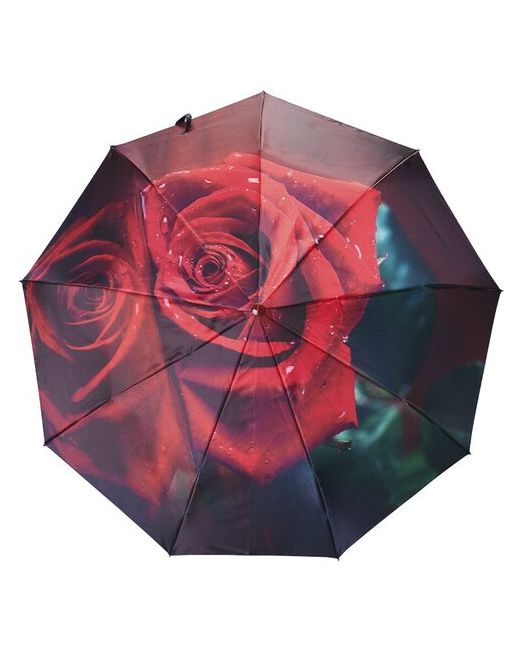 Lantana Umbrella складной зонт 3 сложения полуавтомат диаметр купола 105см