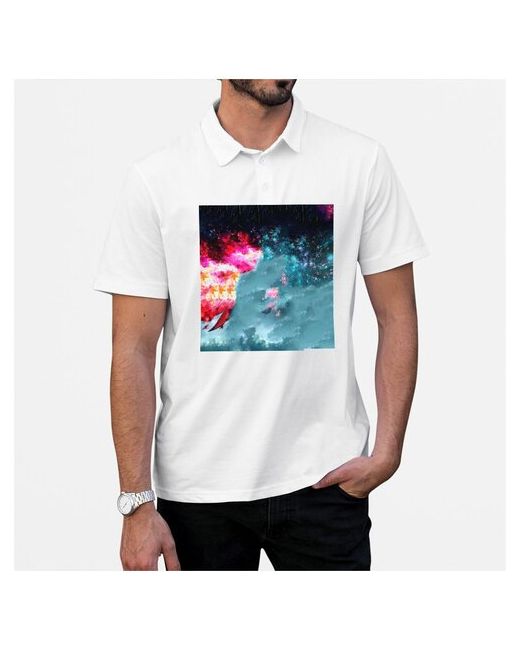 CoolPodarok Рубашка поло Вселенная