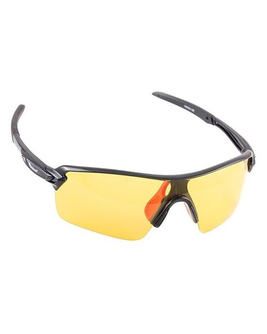 Tagrider Очки поляризационные солнцезащитные антибликовые в чехле N16-3 Yellow для рыбалки охоты вождения