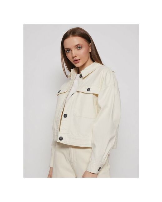 Zolla Куртка-рубашка размер XS