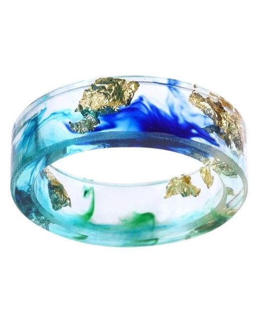 Forest Watches Кольцо из смолы кольцо бисера с цветами бижутерия