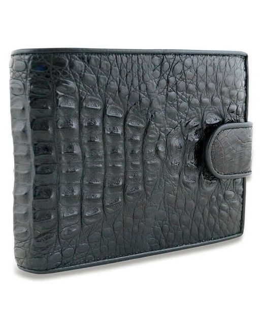 Exotic Leather Крутой кошелек из натуральной крокодиловой кожи