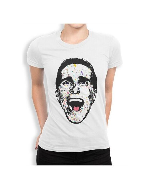 Dream Shirts Футболка DreamShirts Американский Психопат L