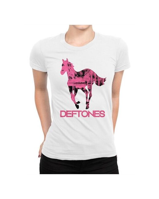 Dream Shirts Футболка DreamShirts Deftones XL