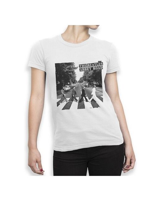 Dream Shirts Футболка DreamShirts The Beatles Abbey Road 3XL