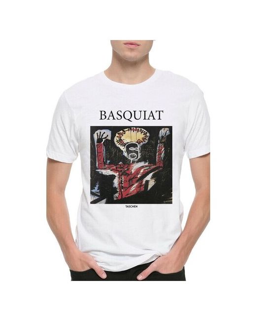 Dream Shirts Футболка DreamShirts Жан Мишель Баския XL