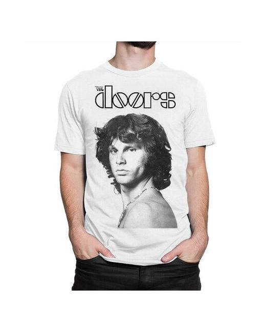 Dream Shirts Футболка The Doors Джим Моррисон XL