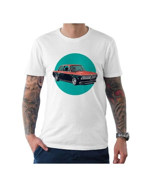 Dream Shirts Футболка DreamShirts Автомобиль S