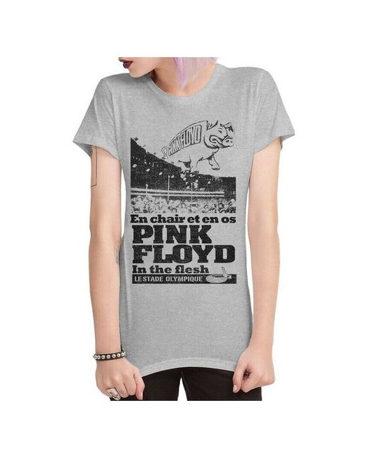 Dream Shirts Футболка DreamShirts Pink Floyd Пинк Флойд XL