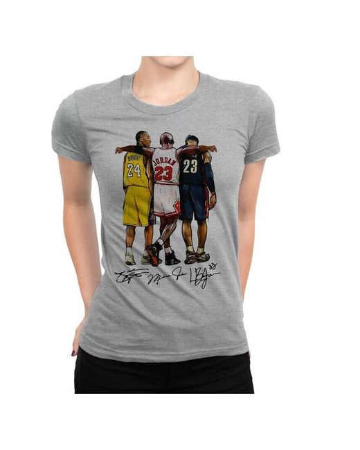 Dream Shirts Футболка DreamShirts Легенды баскетбола 3XL