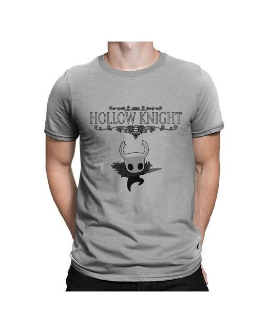 Design Heroes Футболка Игра Hollow Knight XL