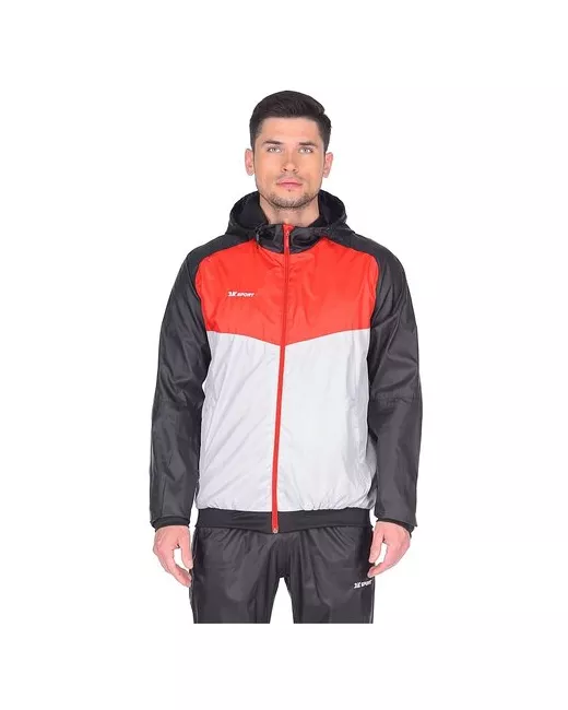 2K Sport Куртка Fusion размер XS красный/серебристый
