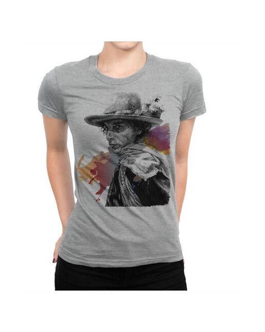 Dream Shirts Футболка Боб Дилан 3XL