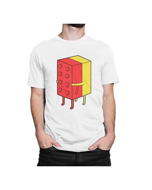 Dream Shirts Футболка DreamShirts Обнимашки XL
