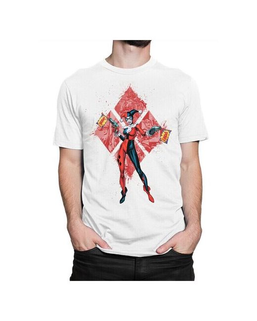 Dream Shirts Футболка DreamShirts Супергерой XS