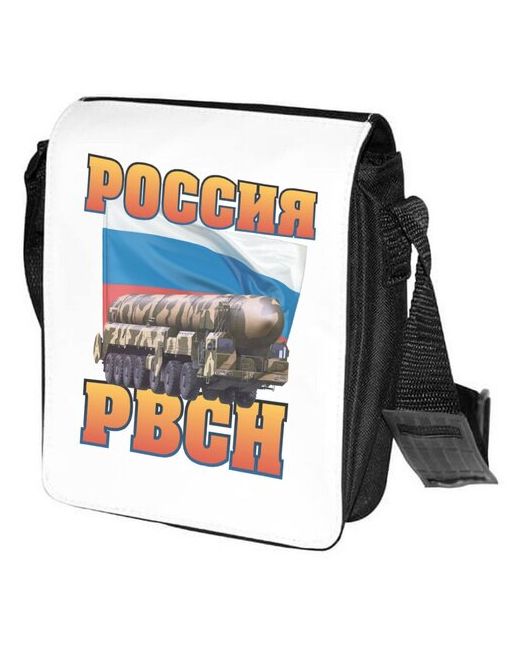CoolPodarok Сумка на плечо Россия РВСН